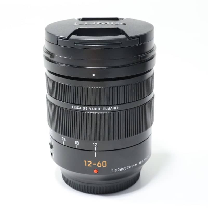 LEICA DG VARIO-ELMARIT 12-60mm/F2.8-4.0 ASPH./POWER O.I.S. H-ES12060