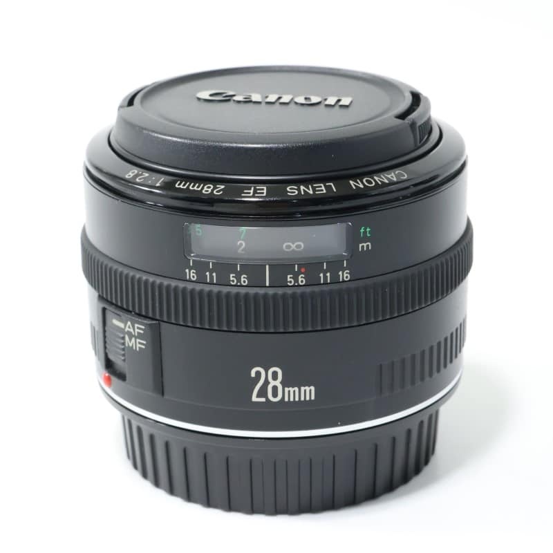 EF 28mm F2.8