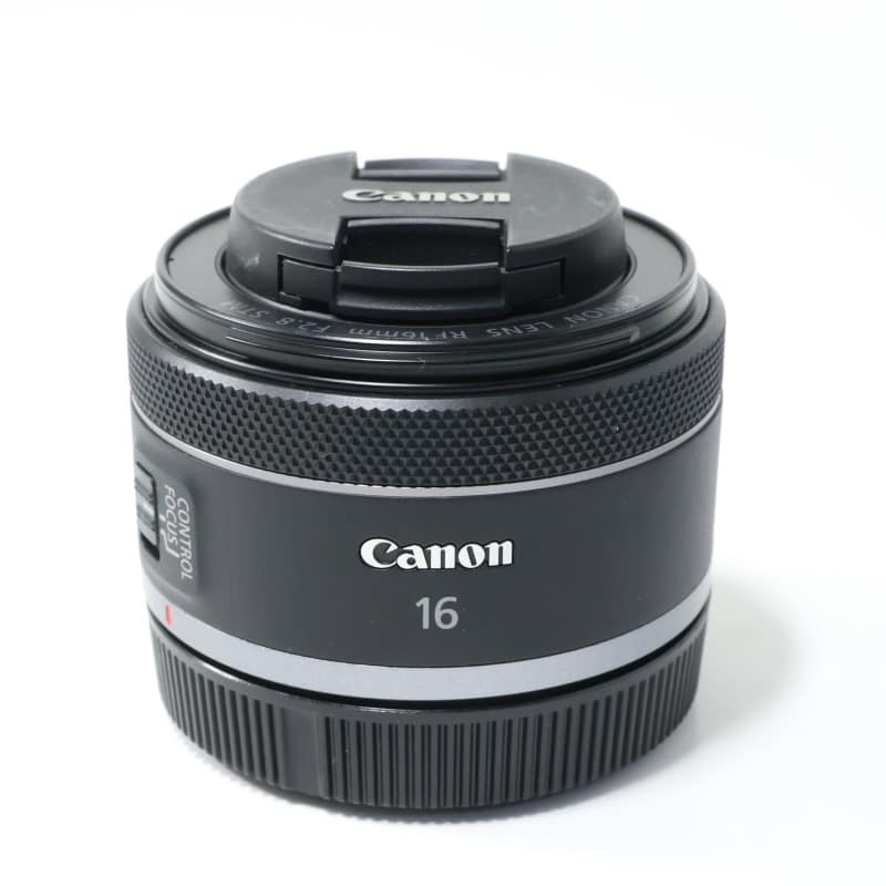 RF16mm F2.8 STM