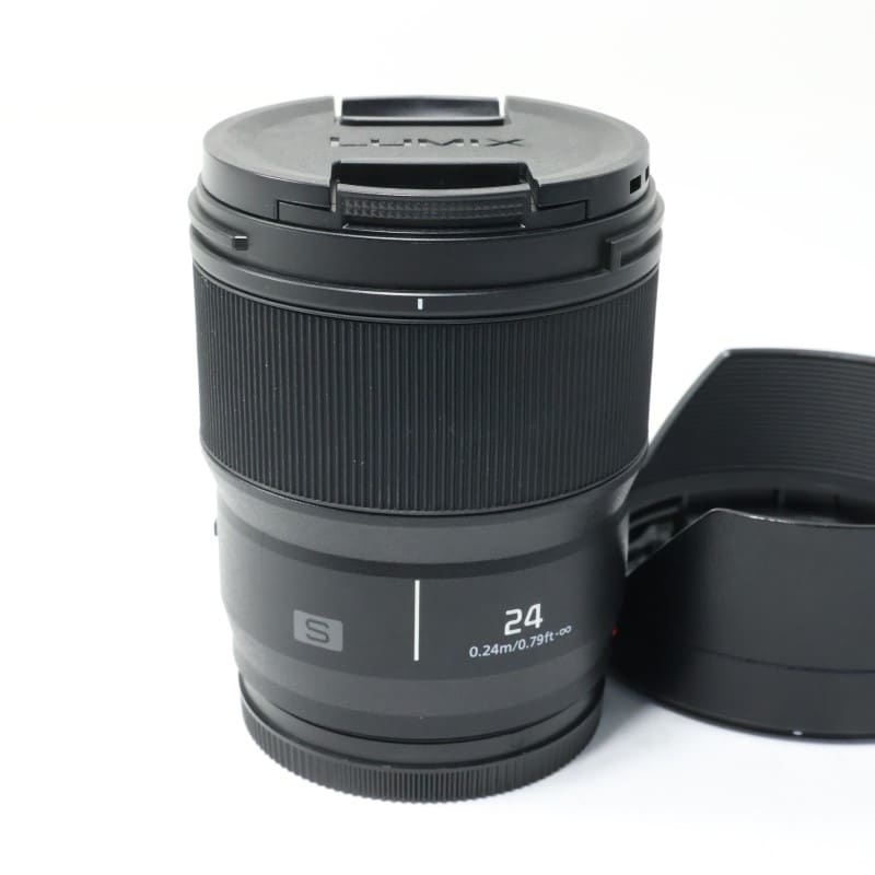 LUMIX S 24mm F1.8 S-S24