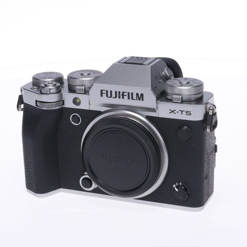 FUJIFILM X-T5 ボディ シルバー
