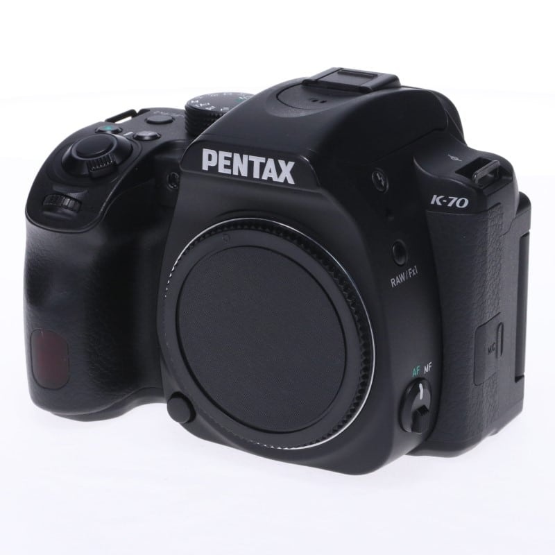 PENTAX K-70 ボディキット ブラック
