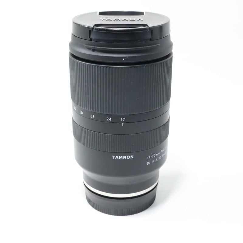 17-70mm F/2.8 Di III-A VC RXD (Model B070) ソニー E マウント用
