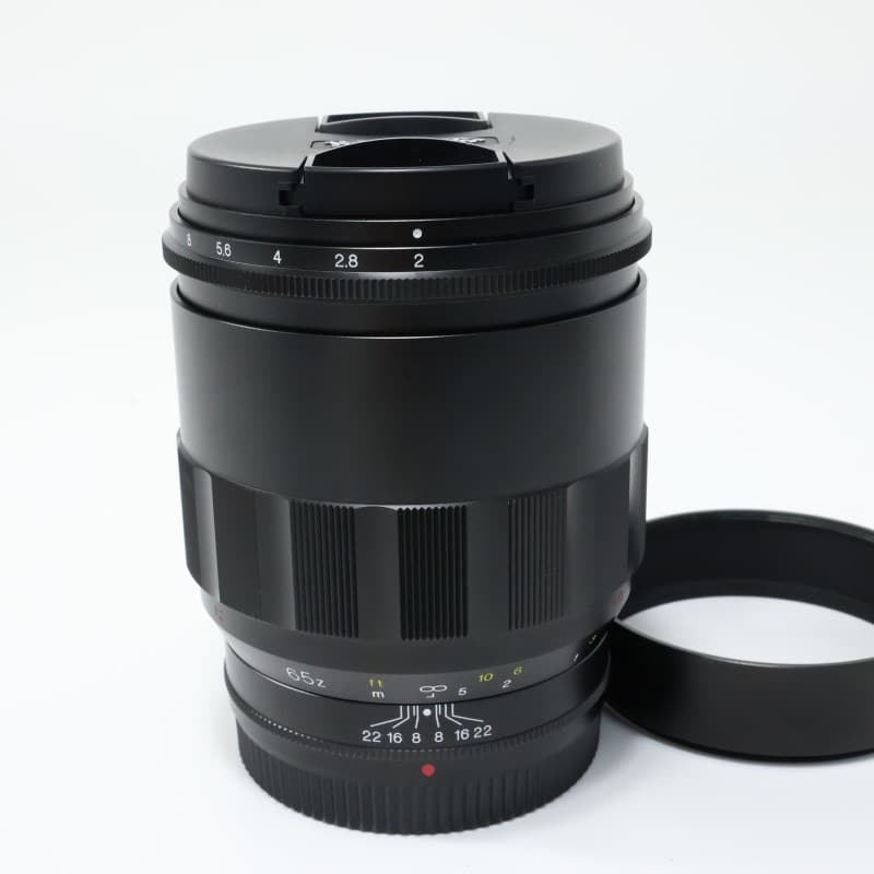 MACRO APO-LANTHAR 65mm F2 Aspherical ニコンZ (フルサイズ)