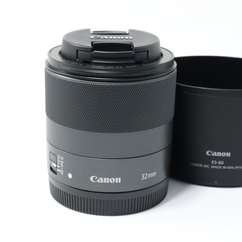 EF-M 32mm F1.4 STM