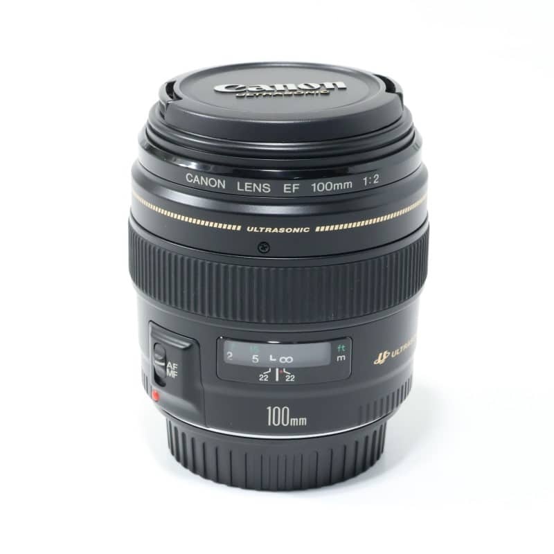 EF 100mm F2 USM