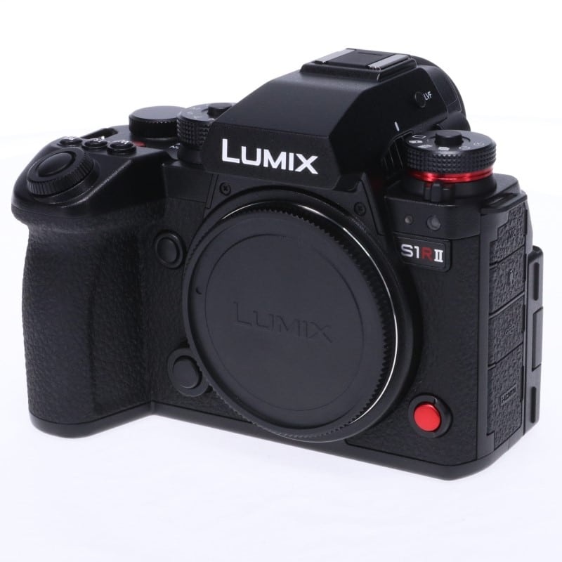 LUMIX S1RII ボディ DC-S1RM2