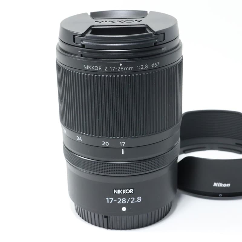 NIKKOR Z 17-28mm f/2.8