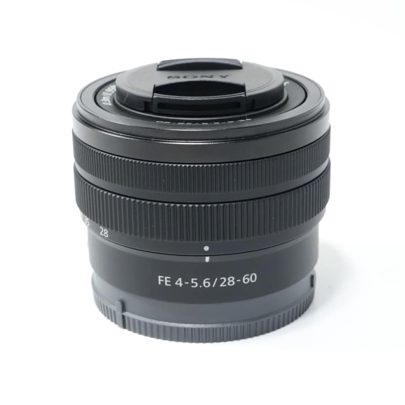 FE 28-60mm F4-5.6 SEL2860