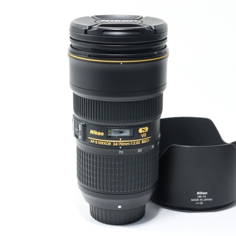 AF-S NIKKOR 24-70mm f/2.8E ED VR