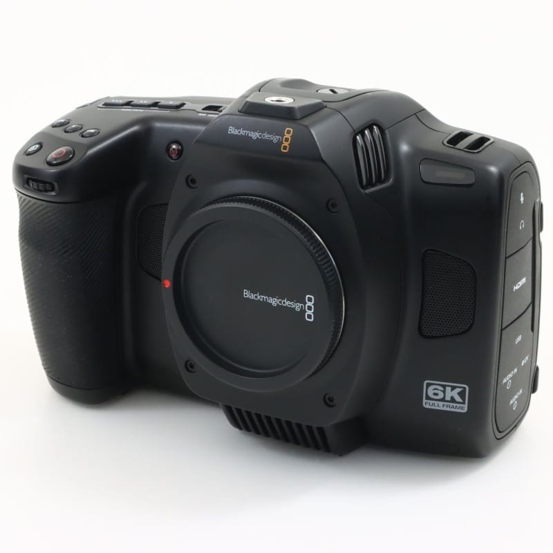Blackmagic Cinema Camera 6K