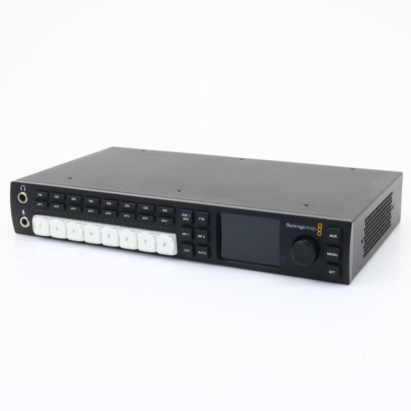 SWATEMTVSTU/HD [ATEM Television Studio HD]