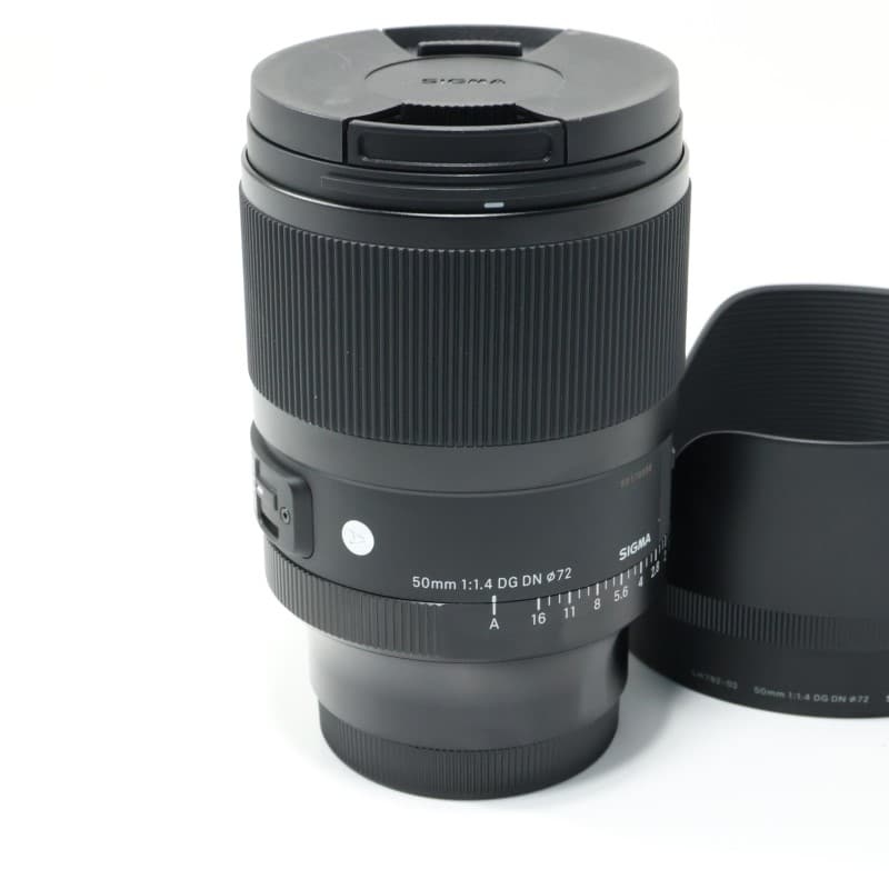 50mm F1.4 DG DN | Art ソニーE