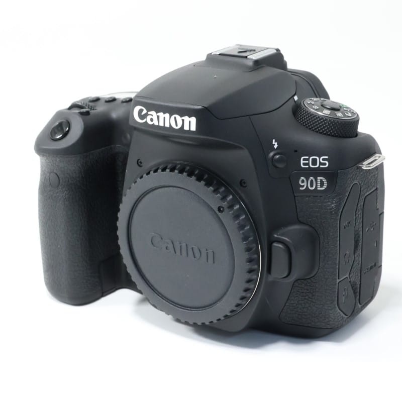 EOS 90D ボディー
