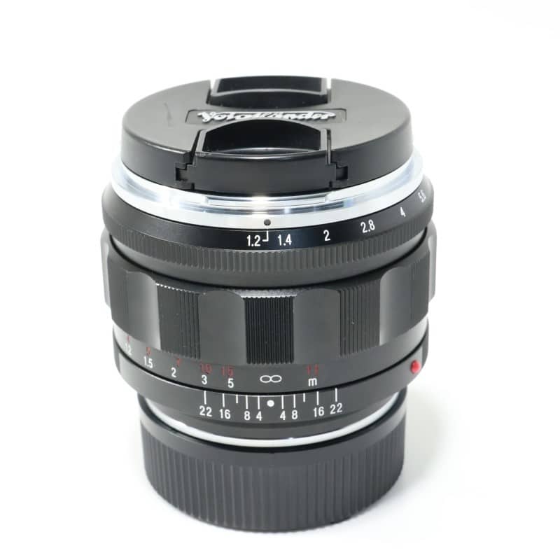 NOKTON 50mm F1.2 Aspherical VM