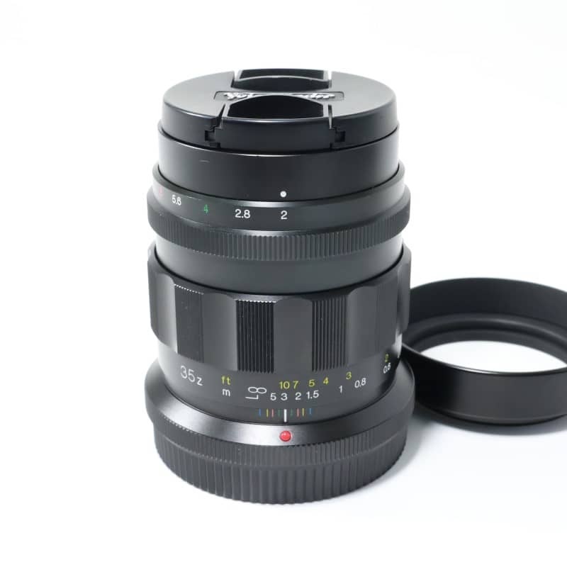 APO-LANTHAR 35mm F2 Aspherical ニコンZ (フルサイズ)