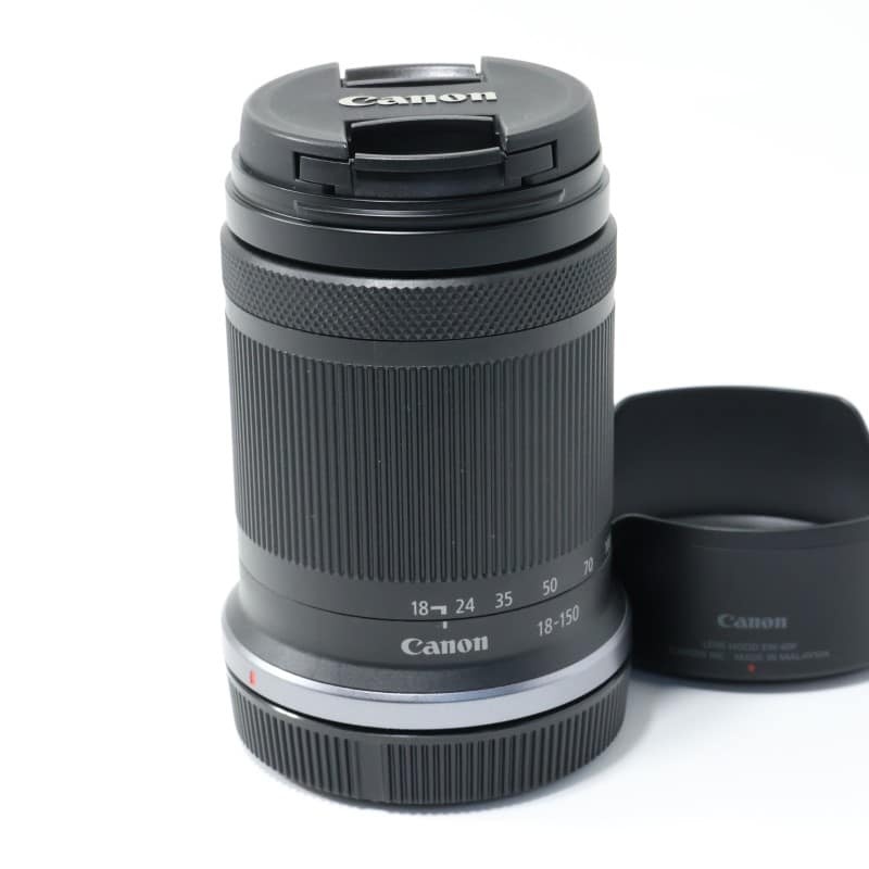 RF-S18-150mm F3.5-6.3 IS STM