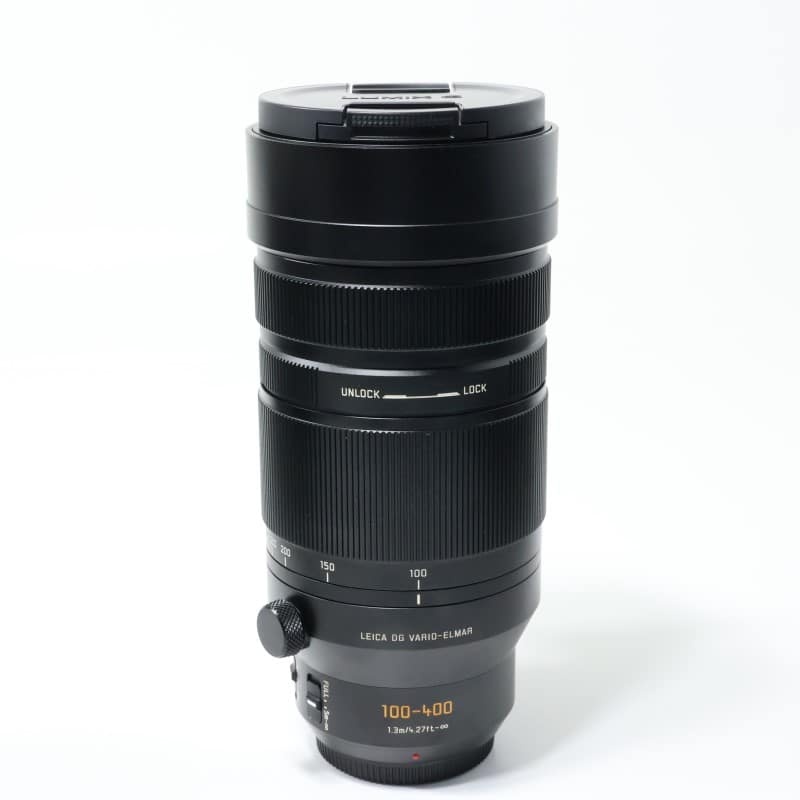 LEICA DG VARIO-ELMAR 100-400mm / F4.0-6.3 ASPH. / POWER O.I.S.