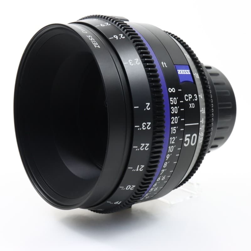 2177-121 [CP.3 XD 50mm T2.1 PL/Feet]