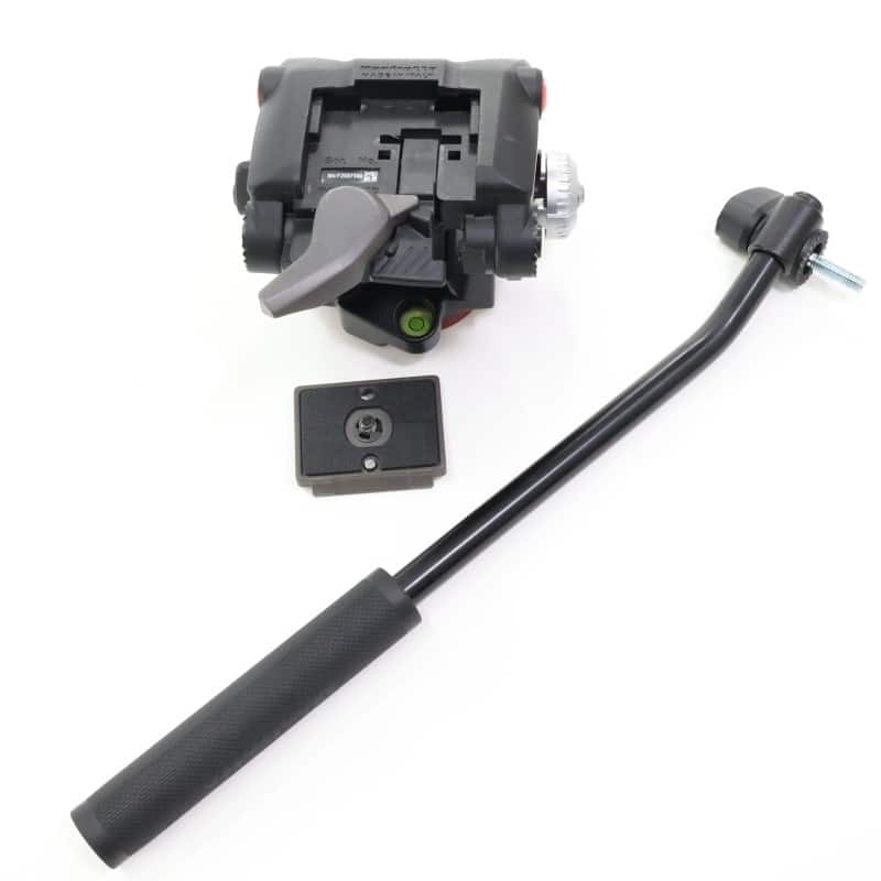 MHXPRO-2W フルードビデオ雲台