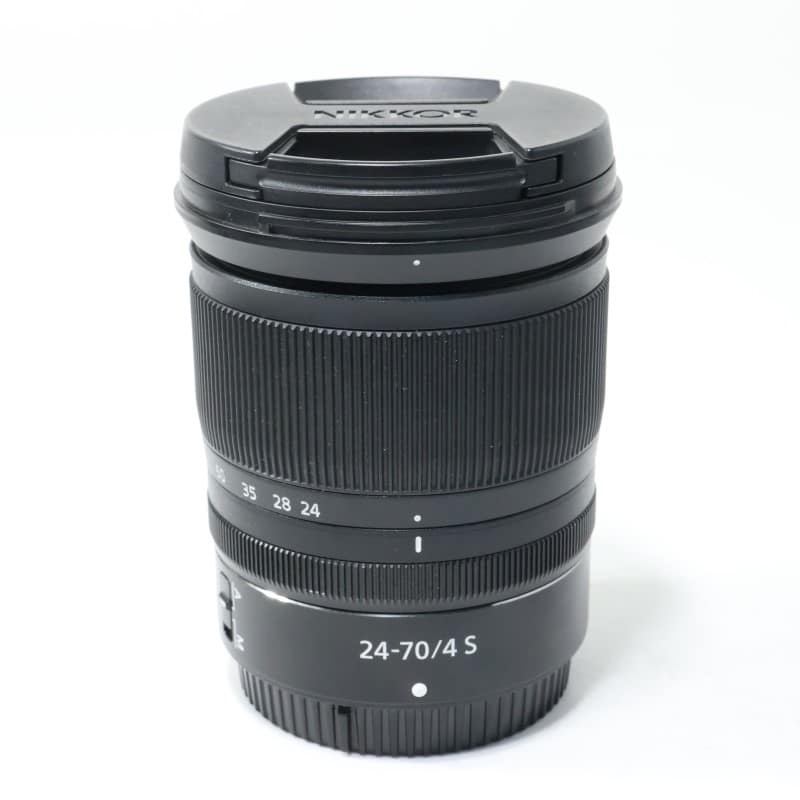 NIKKOR Z 24-70mm f/4 S
