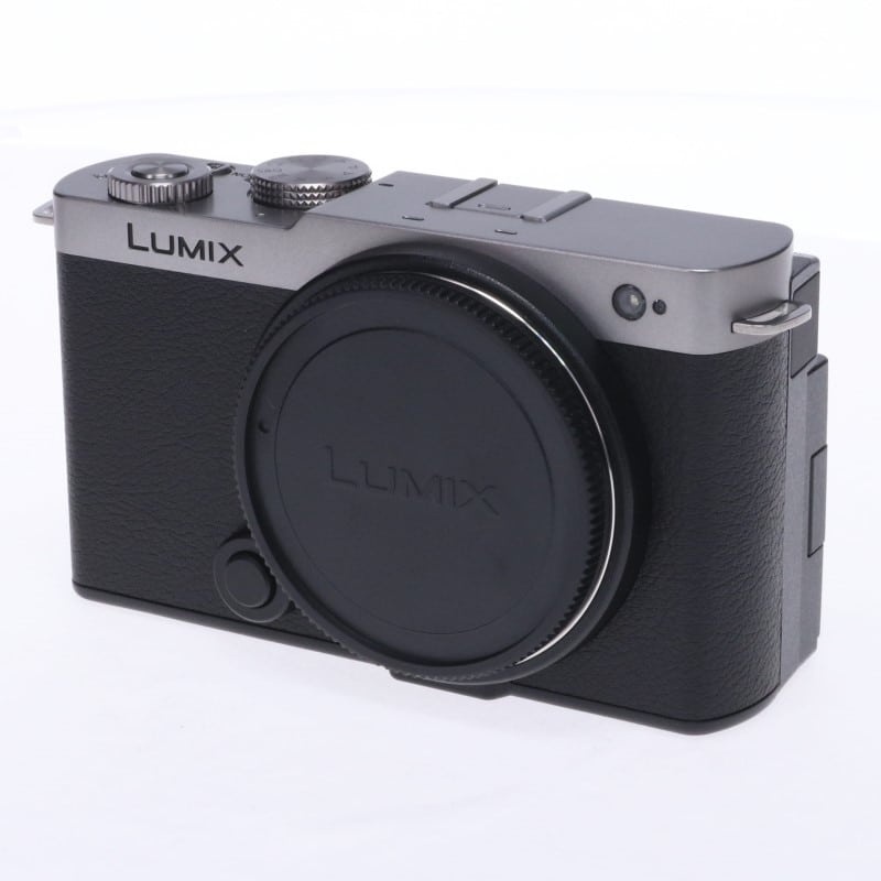 LUMIX S9 ボディ ダークシルバー DC-S9-S