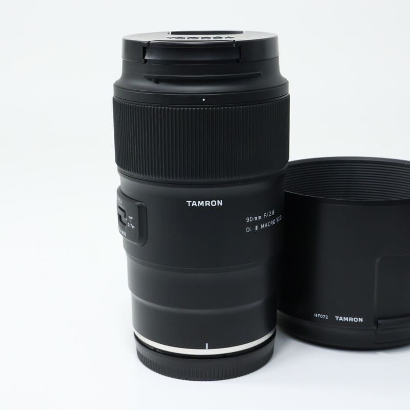 90mm F/2.8 Di III MACRO VXD F072 ニコンZ