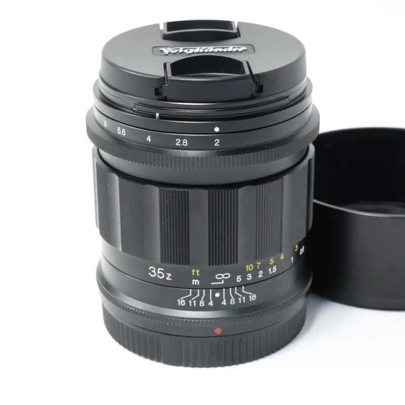 APO-LANTHAR 35mm F2 Aspherical II ニコンZ (フルサイズ)