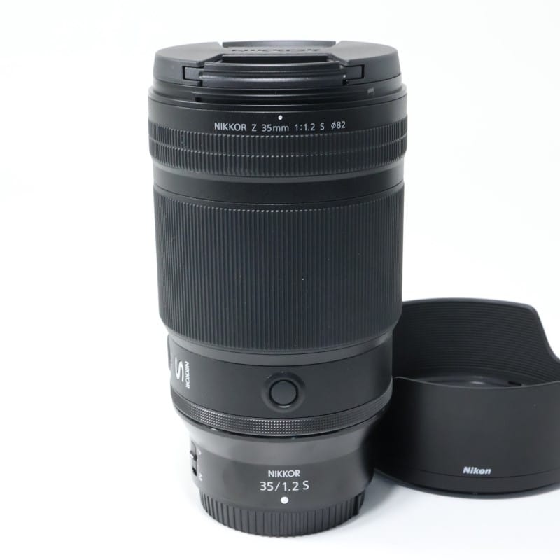 NIKKOR Z 35mm f/1.2 S
