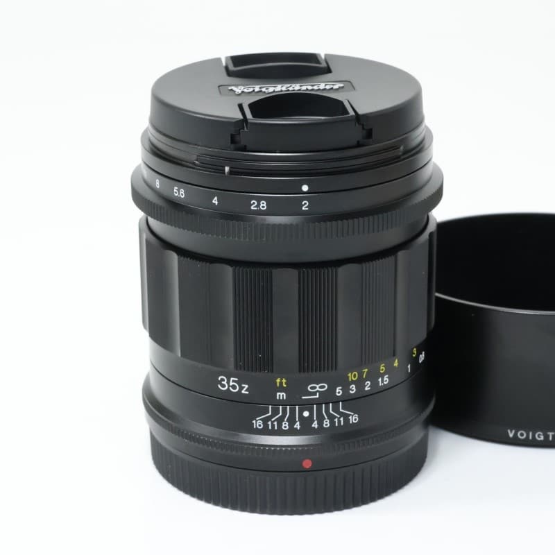 APO-LANTHAR 35mm F2 Aspherical II ニコンZ (フルサイズ)