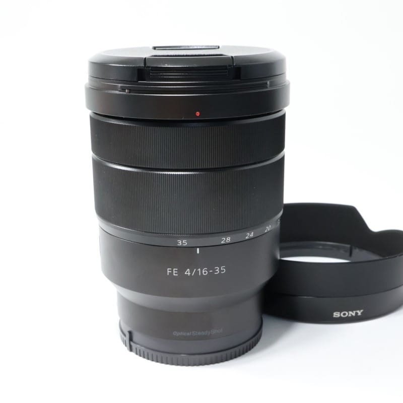 Vario-Tessar T* FE 16-35mm F4 ZA OSS SEL1635Z