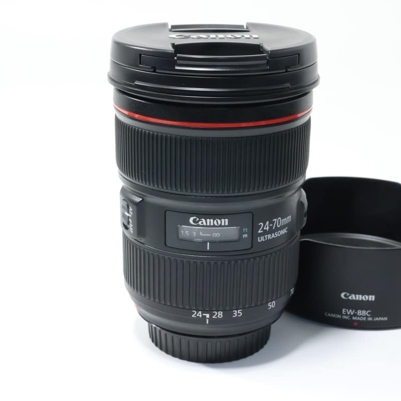 EF24-70mm F2.8L II USM