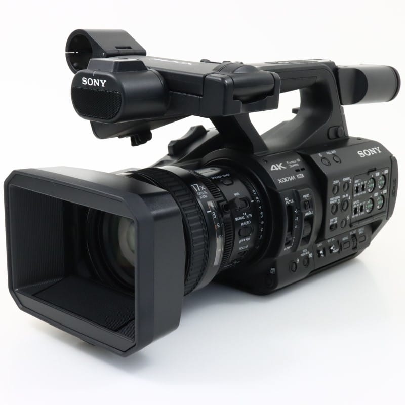 PXW-Z280V [XDCAMメモリーカムコーダー]