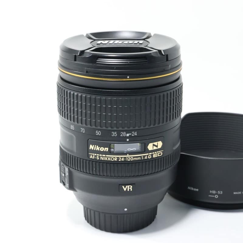 AF-S NIKKOR 24-120mm f/4G ED VR