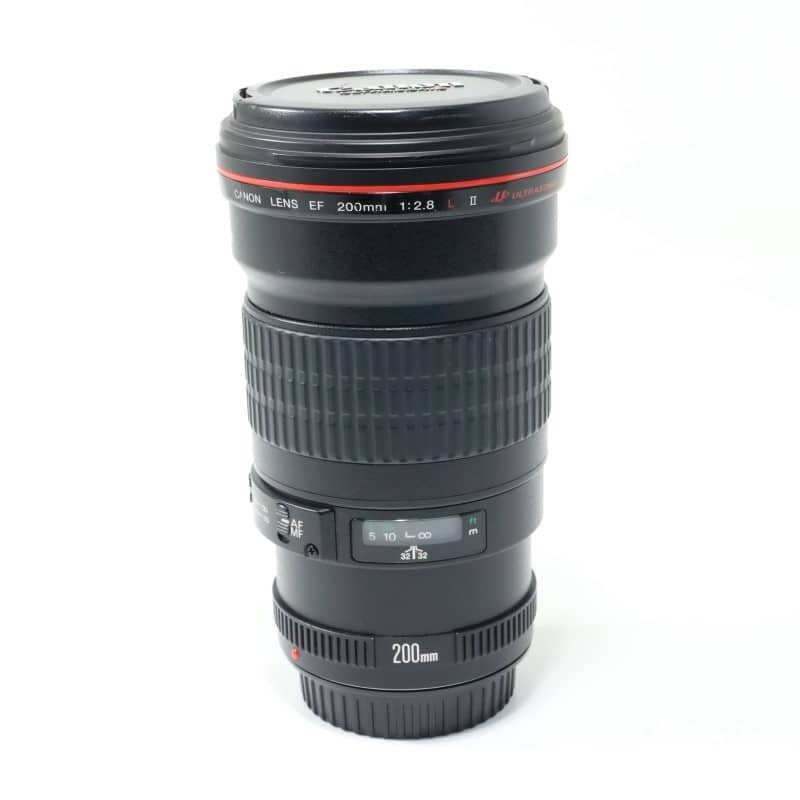 EF 200mm F2.8 L II USM