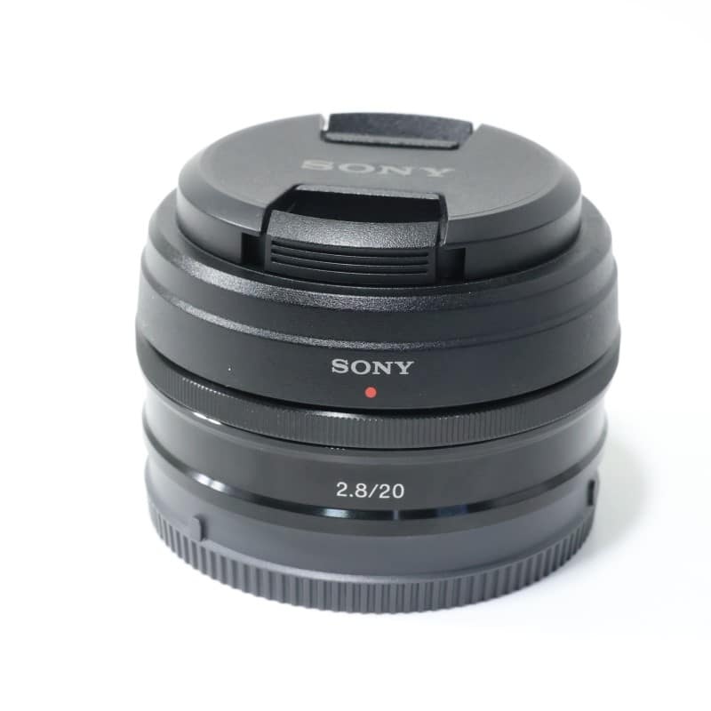 E 20mm F2.8 SEL20F28Q