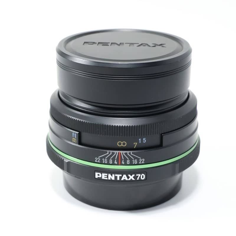 smc PENTAX-DA 70mm F2.4 Limited