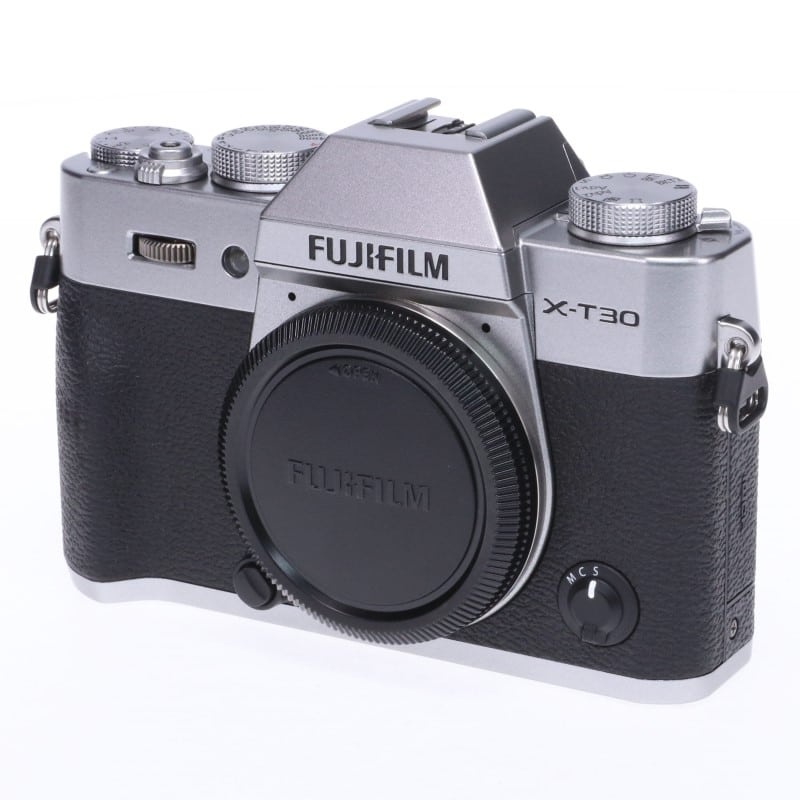 FUJIFILM X-T30 II ボディ シルバー