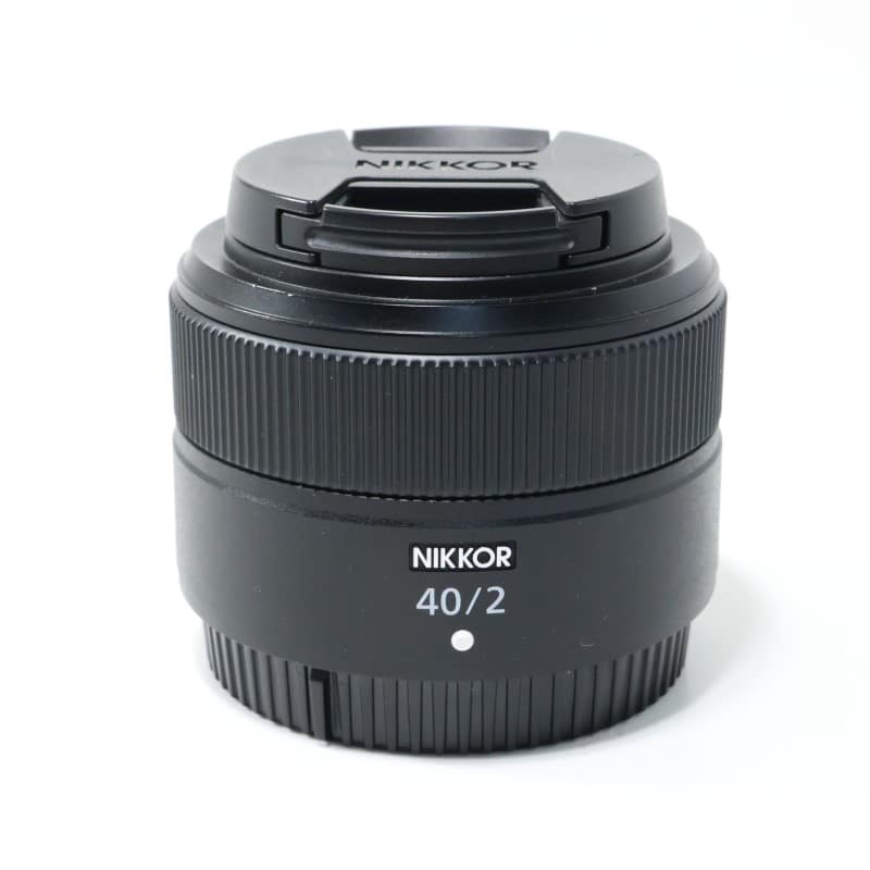 NIKKOR Z 40mm f/2