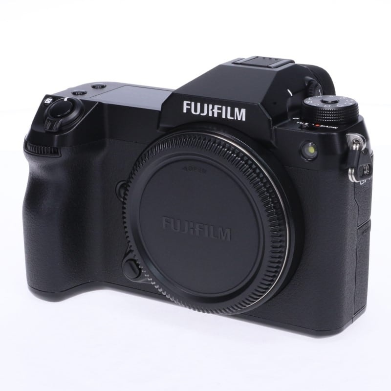 FUJIFILM GFX50S II ボディ