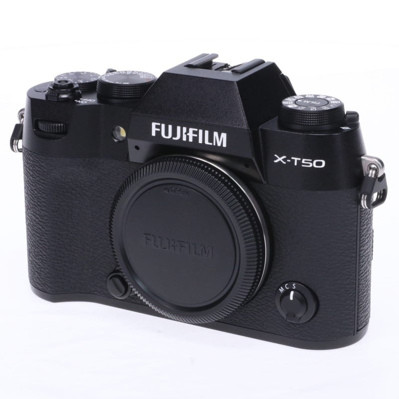 FUJIFILM X-T50 ボディ ブラック