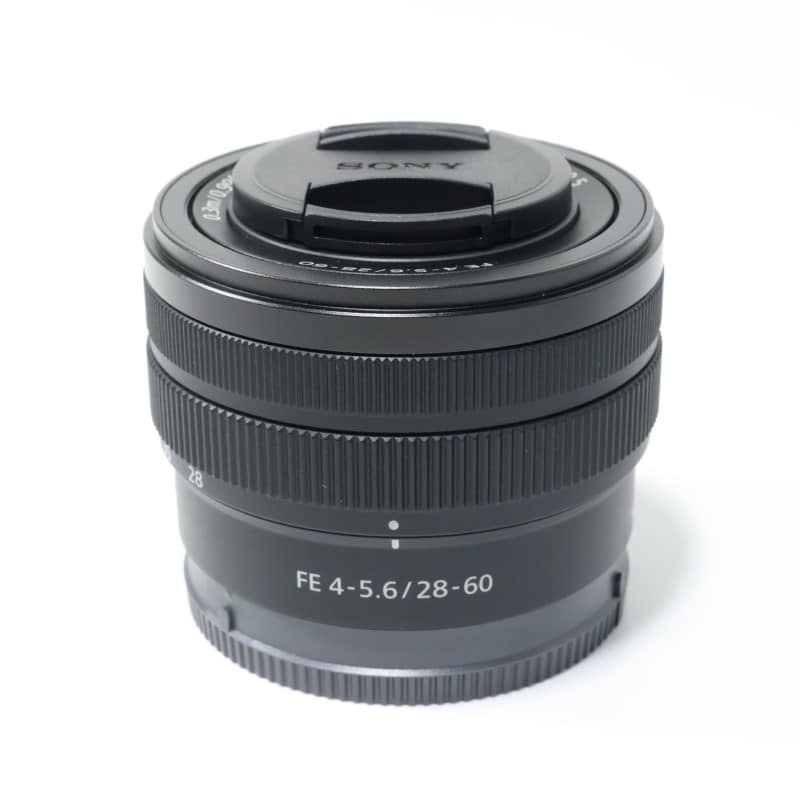 FE 28-60mm F4-5.6 SEL2860