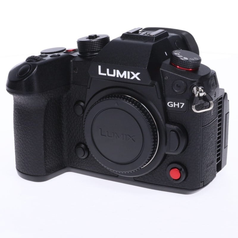 LUMIX GH7 ボディ DC-GH7