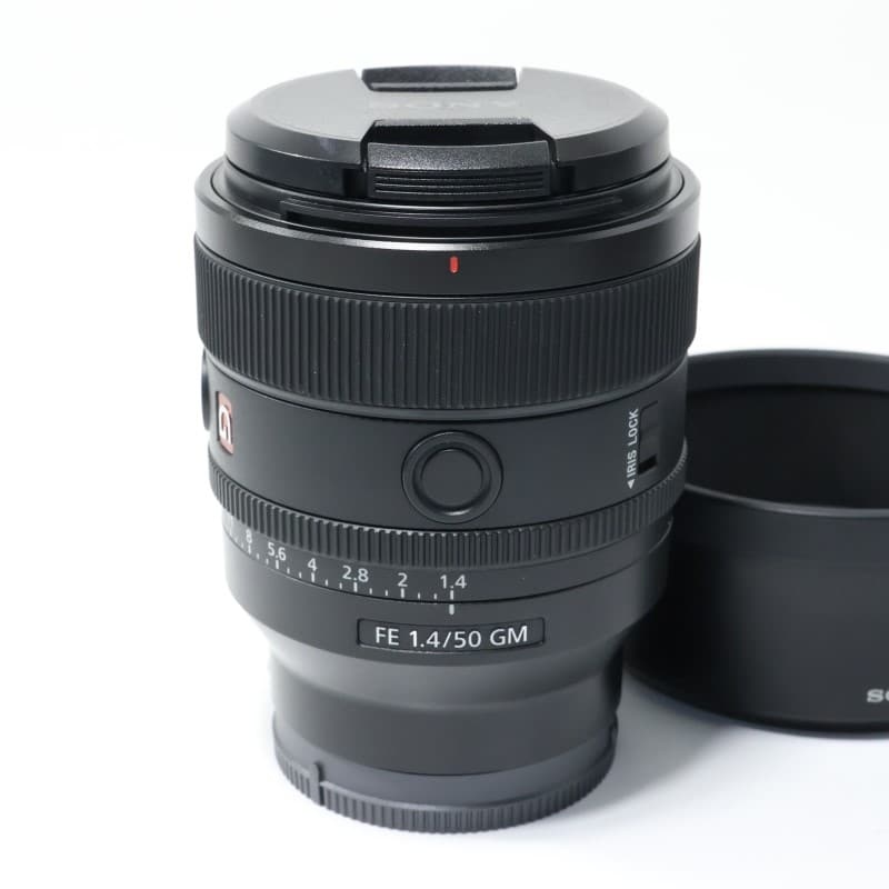 FE 50mm F1.4 GM SEL50F14GM