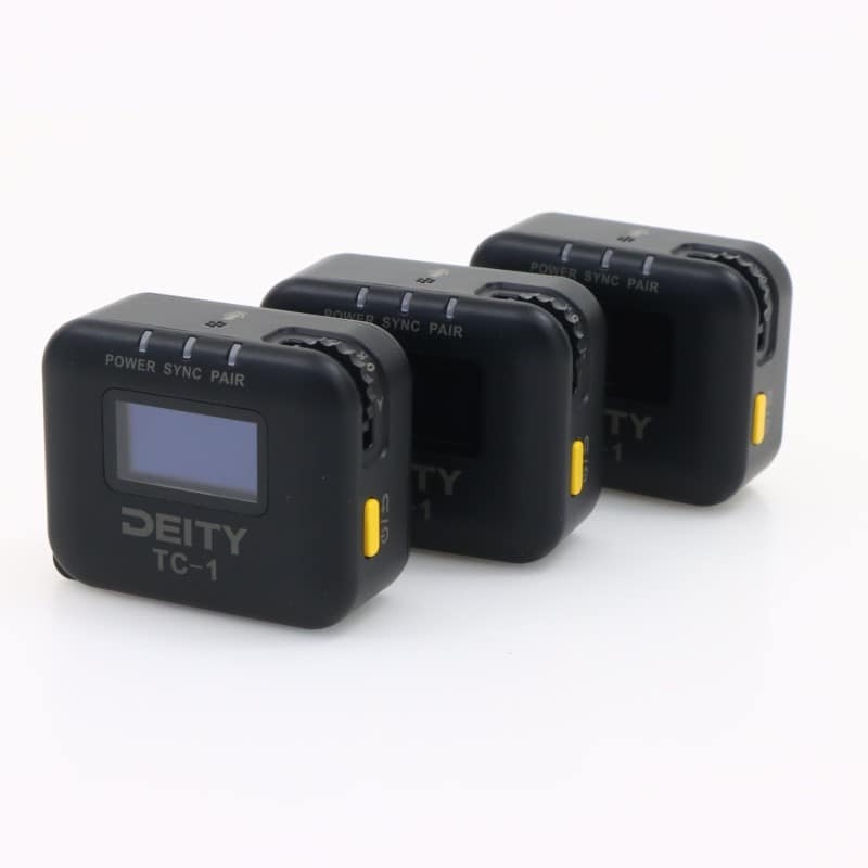 DTT0272D81 [TC-1 Timecode Box Kit]