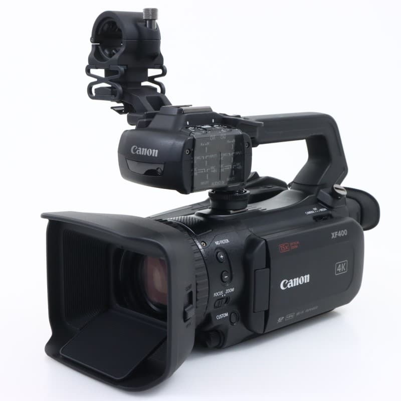XF400 [業務用デジタルビデオカメラ]