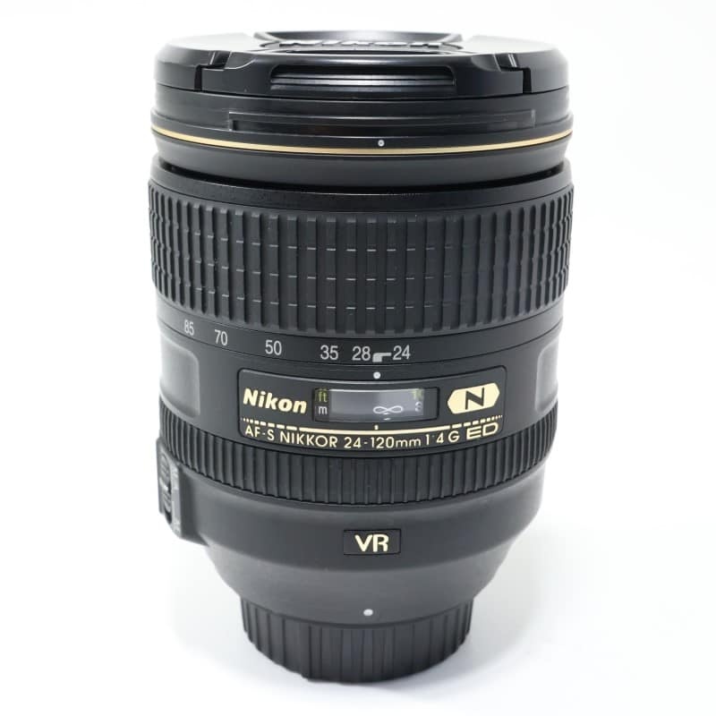 AF-S NIKKOR 24-120mm f/4G ED VR