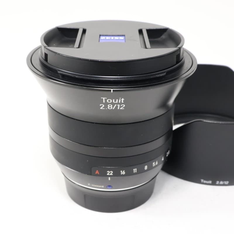 Touit 2.8/12 X-mount
