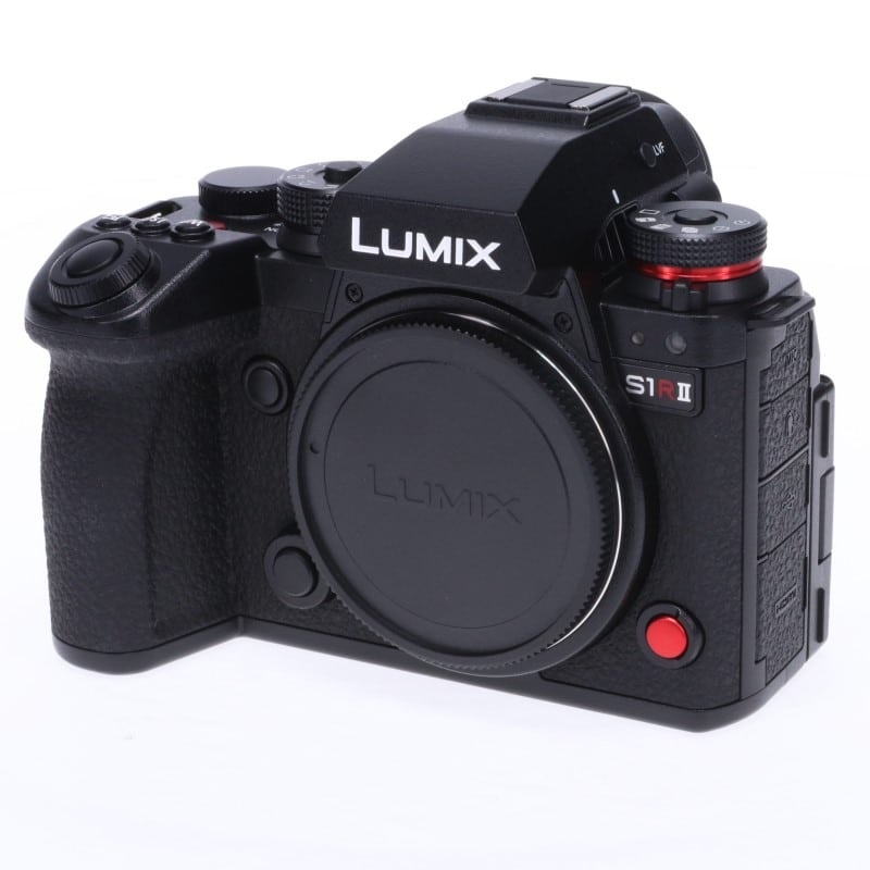 LUMIX S1RII ボディ DC-S1RM2