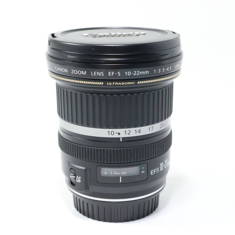EF-S10-22mm F3.5-4.5 USM